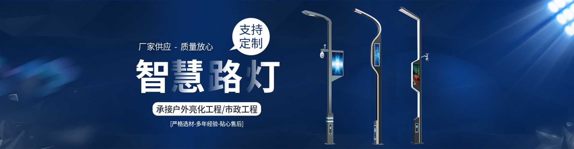 顺庆区太阳能路灯定制厂家